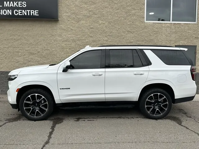 Chevrolet Tahoe 2022 photo 3