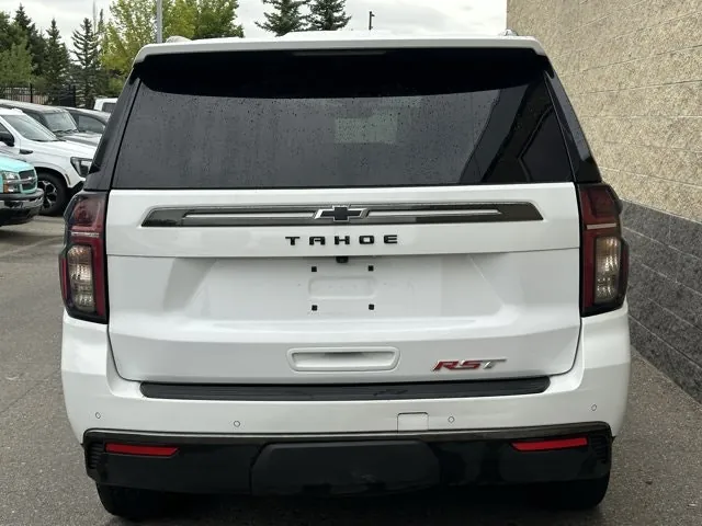 Chevrolet Tahoe 2022 photo 5