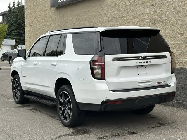 Chevrolet Tahoe 2022 photo 4