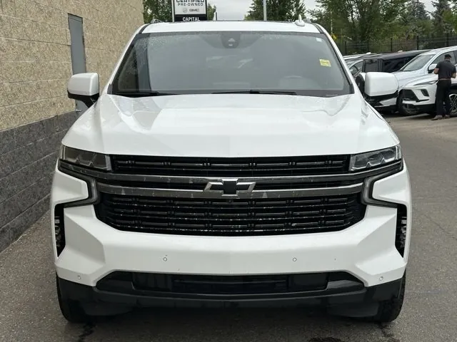 Chevrolet Tahoe 2022 photo 2