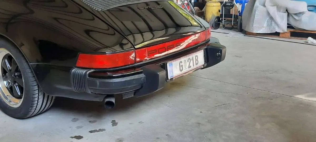 Porsche 911 1981 photo 3
