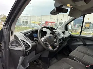 Ford Transit Custom 2014 photo 3