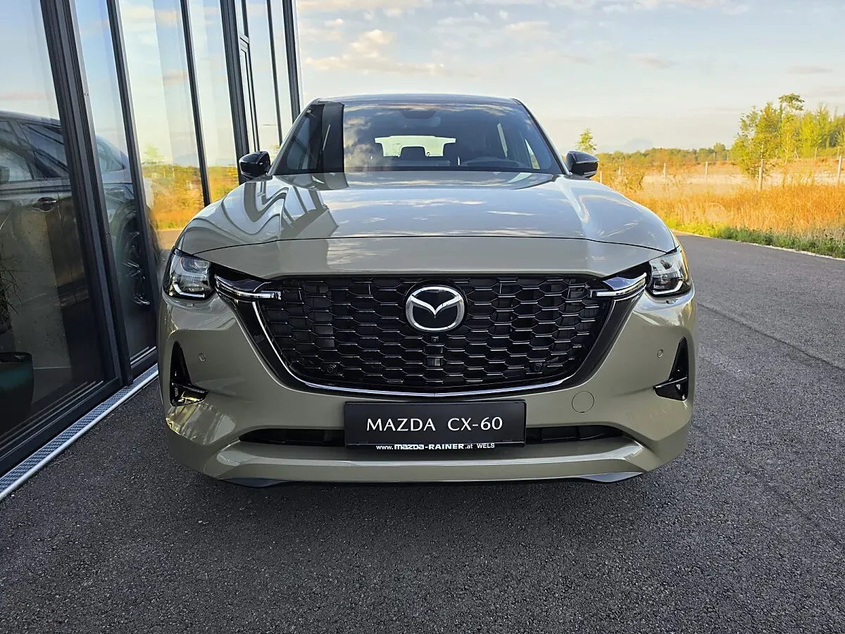Mazda Cx-60 photo 2