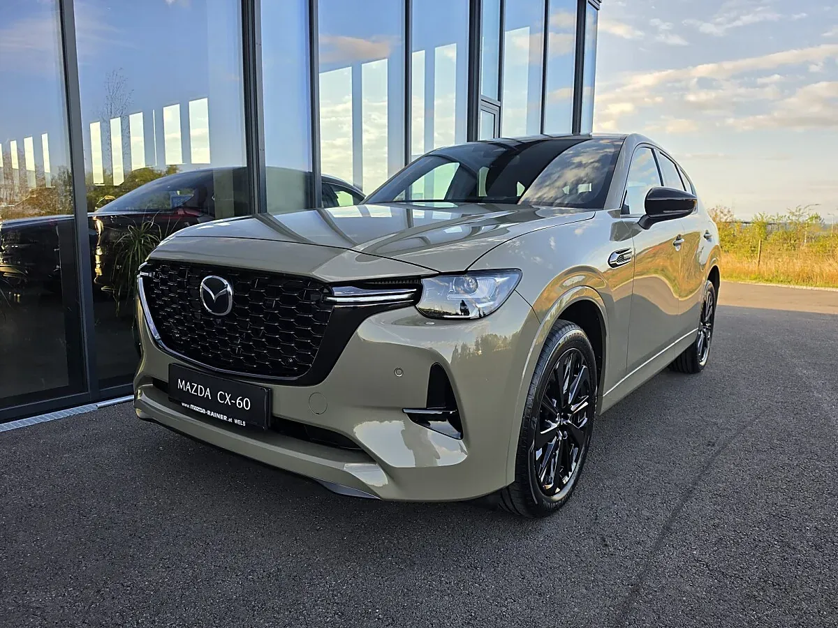 Mazda Cx-60