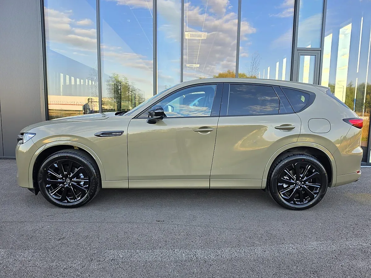 Mazda Cx-60 photo 3