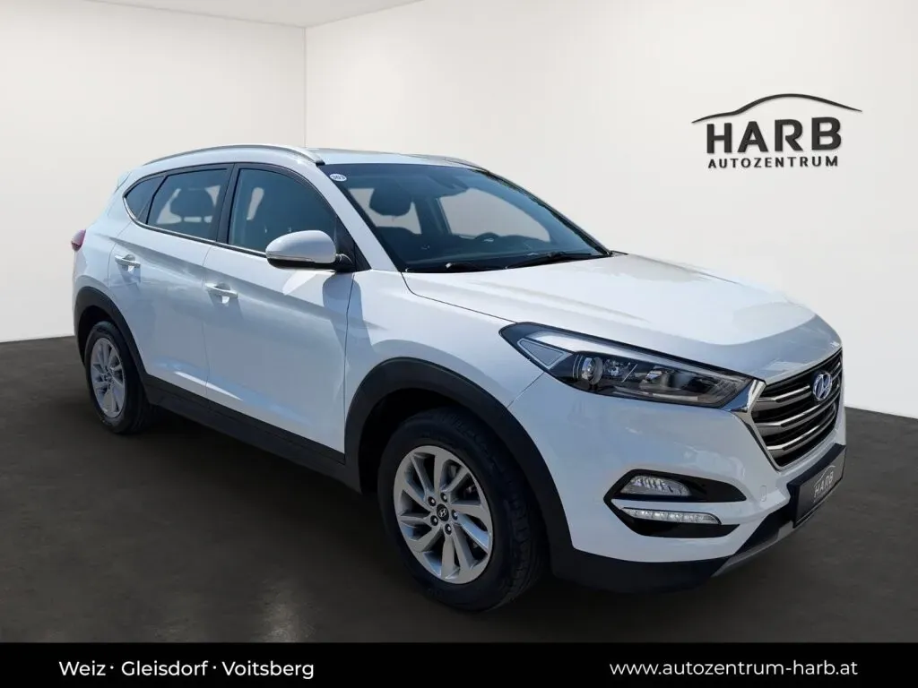 Hyundai Tucson 2017 photo 3