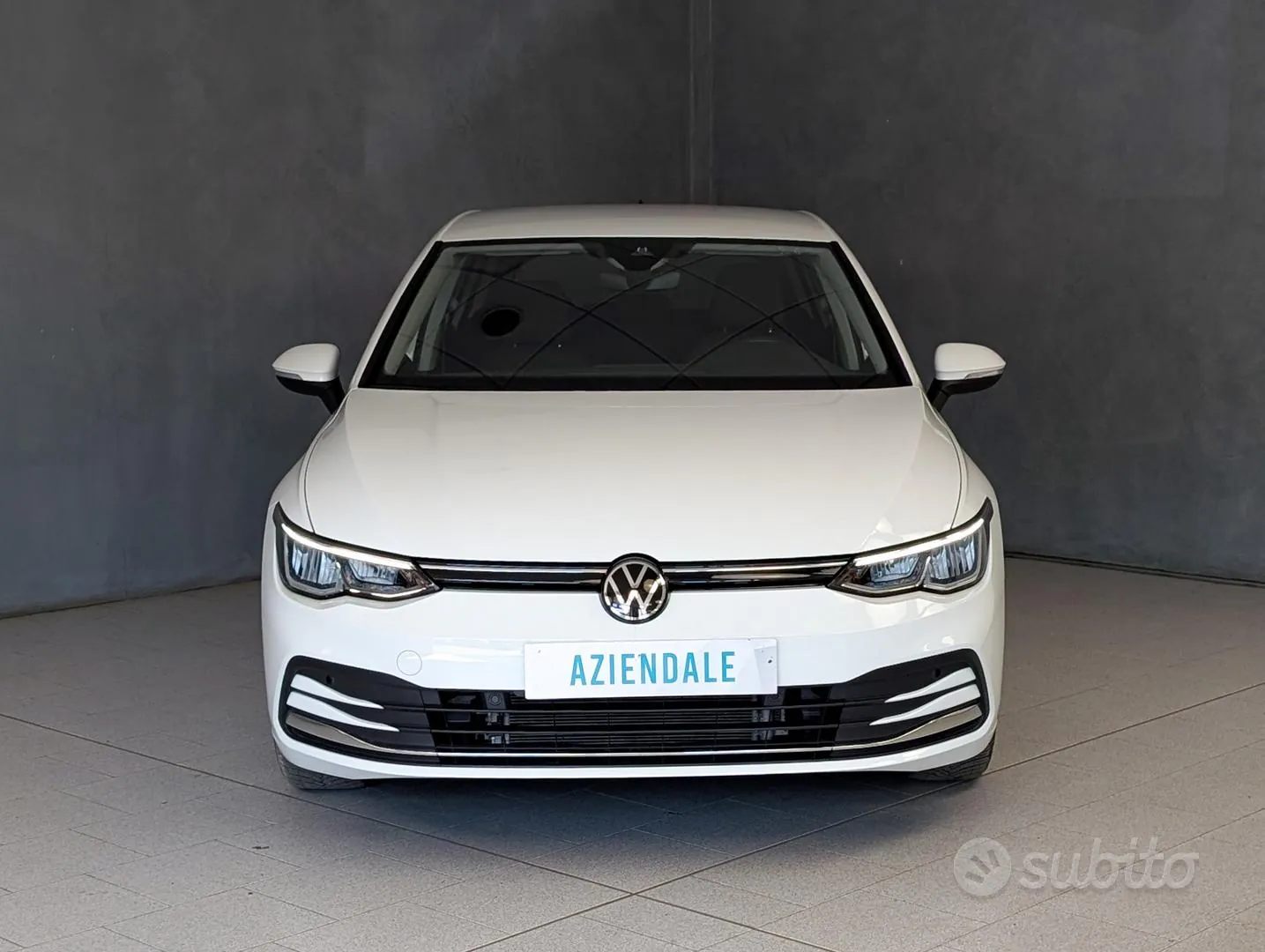 Volkswagen Golf Viii 2024 photo 2