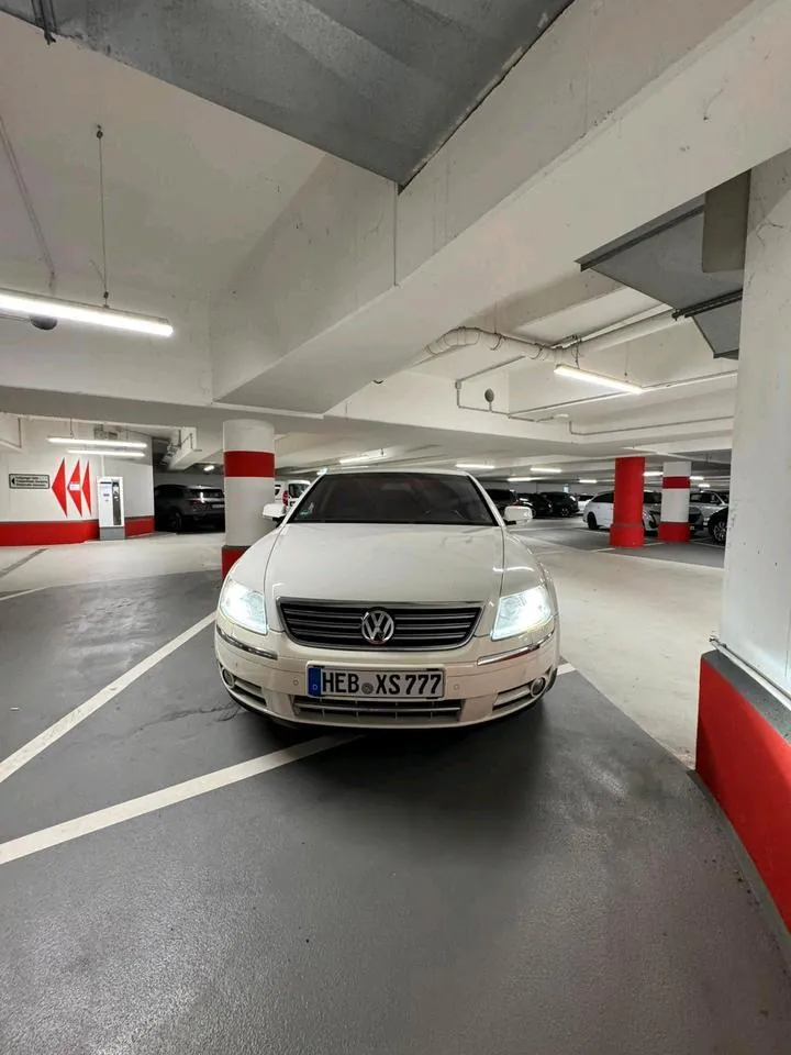 Volkswagen Phaeton