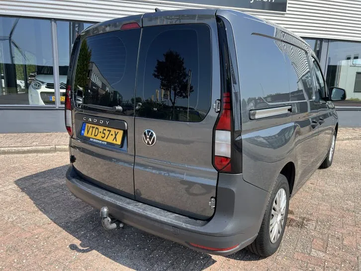Volkswagen Caddy 2023 photo 3