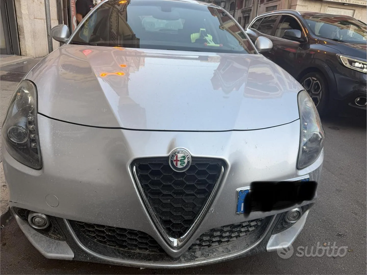 Alfa Romeo Giulietta