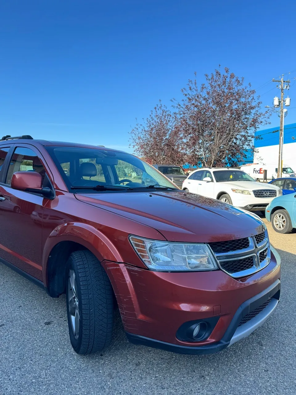 Dodge Journey 2014 photo 2
