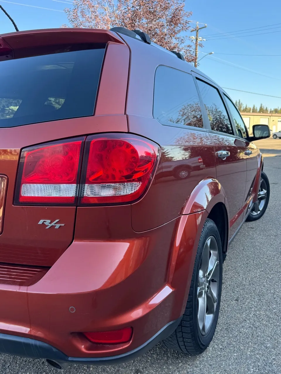 Dodge Journey 2014 photo 5