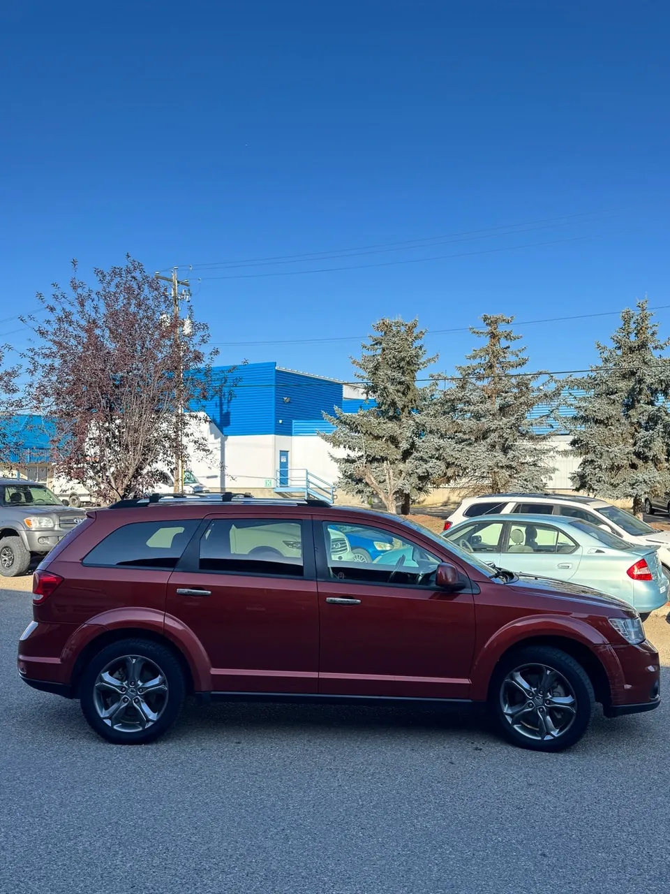 Dodge Journey 2014 photo 3