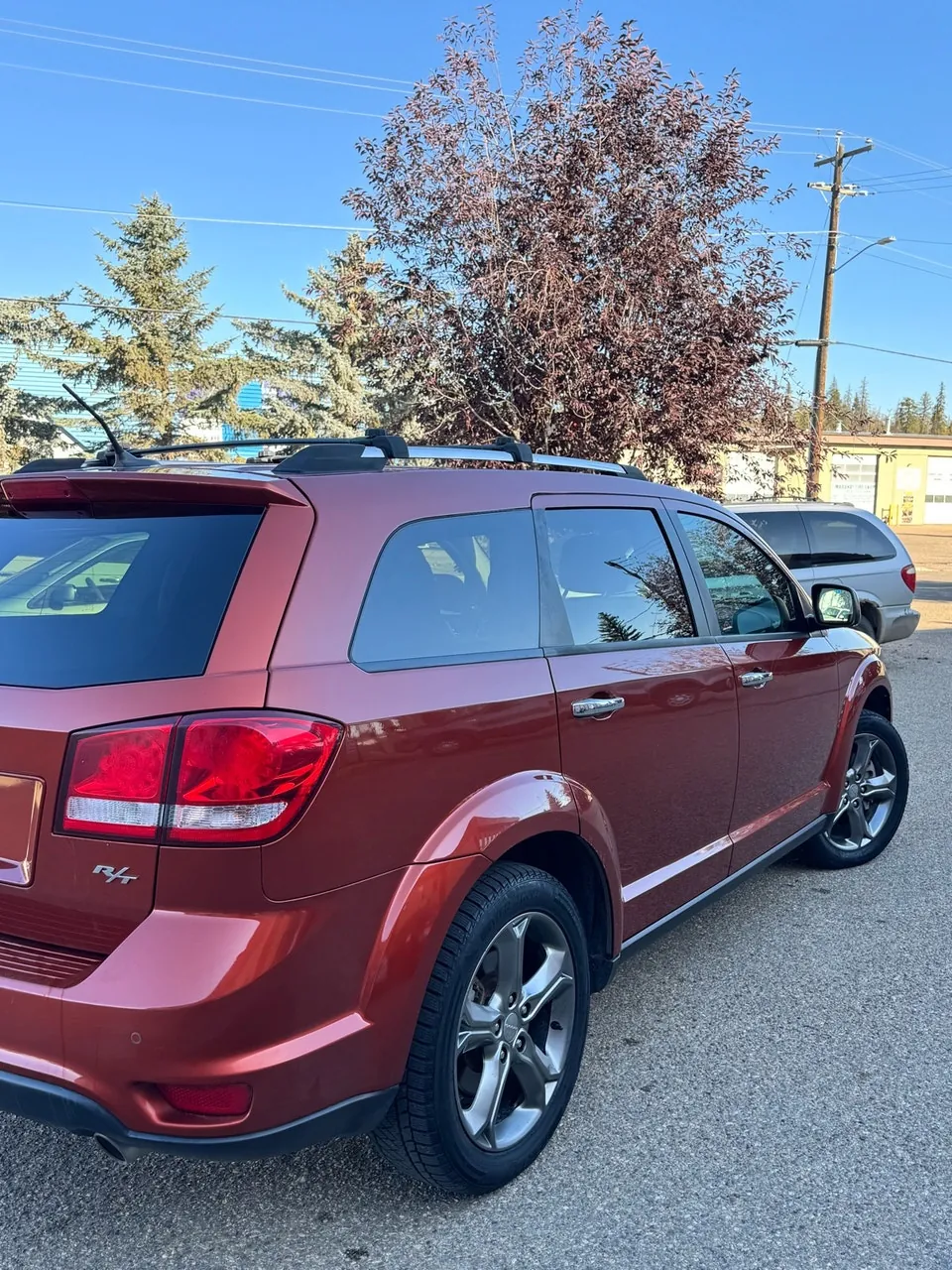 Dodge Journey 2014 photo 4
