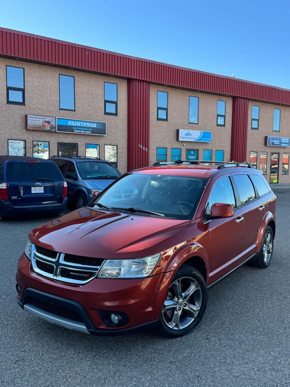 Dodge Journey