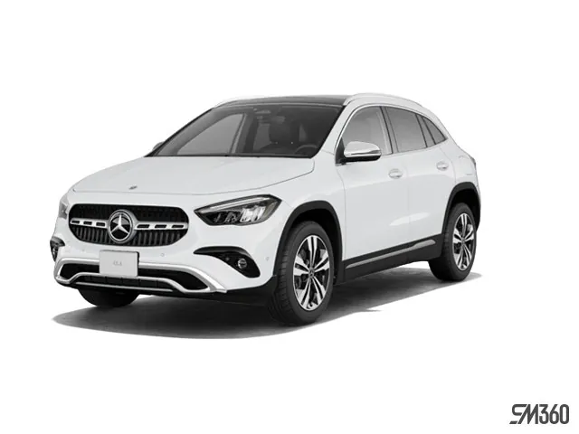 Mercedes-Benz Gla 2026 photo 3