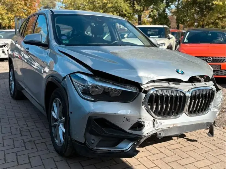 BMW X1