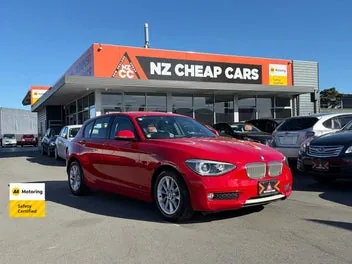 BMW 116I 2013 photo 2