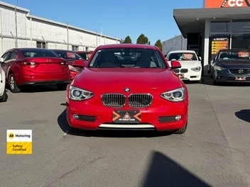BMW 116I 2013 photo 3