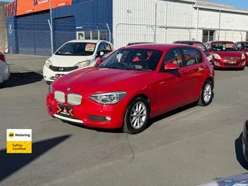 BMW 116I 2013 photo 4