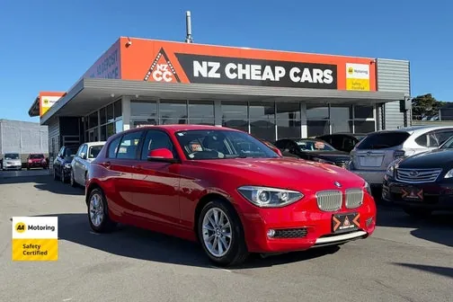 BMW 116I