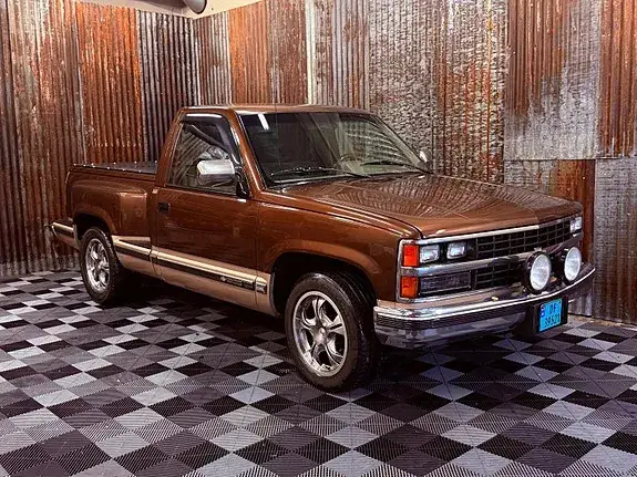 Chevrolet Silverado 1500