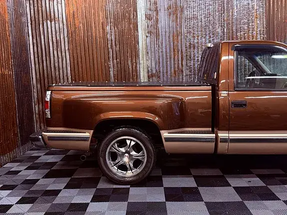 Chevrolet Silverado 1500 1988 photo 4