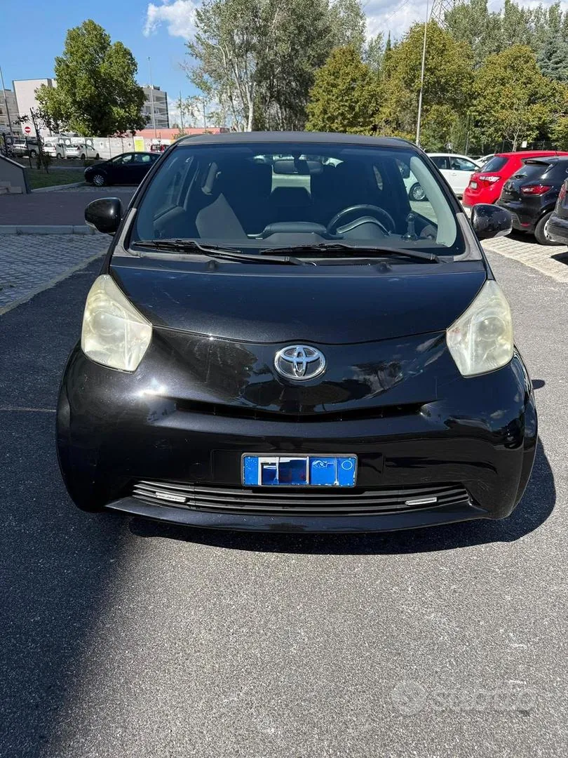 Toyota Iq