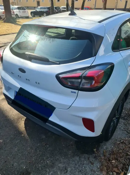 Ford Puma 2020 photo 3