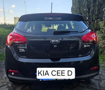 Kia Cee D