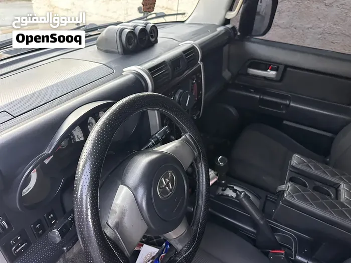 Toyota Fj 2007 photo 4