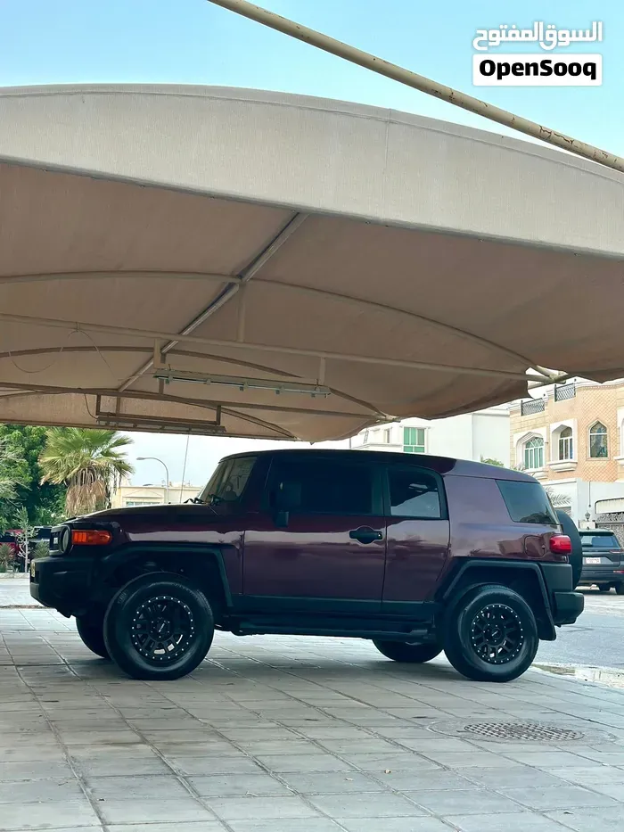 Toyota Fj