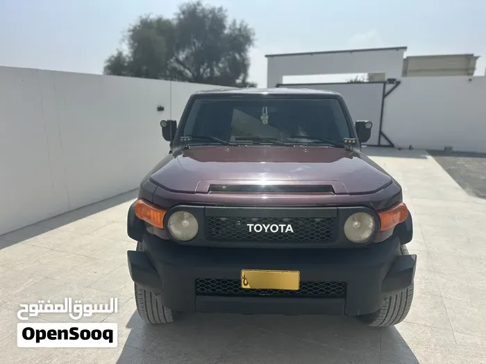 Toyota Fj 2007 photo 3