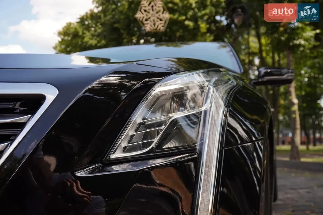 Cadillac Ct6 2016 photo 4