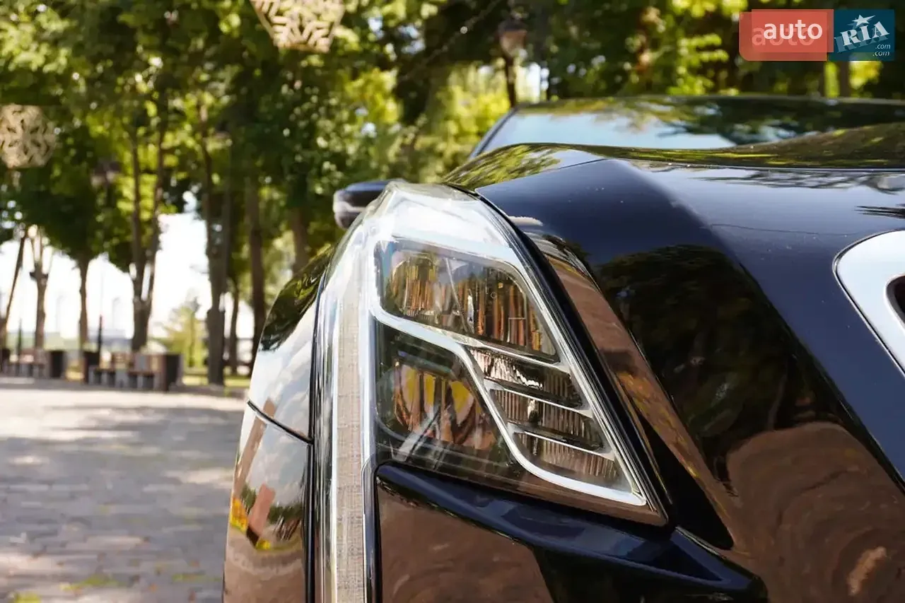 Cadillac Ct6 2016 photo 5