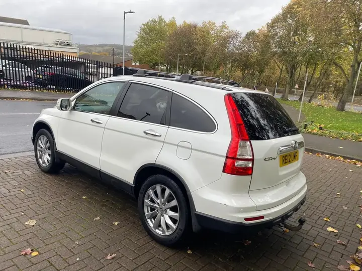 Honda Cr-V 2012 photo 5