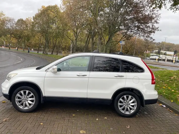 Honda Cr-V 2012 photo 4