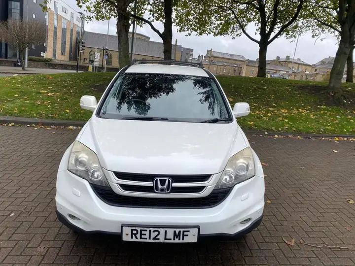 Honda Cr-V 2012 photo 2