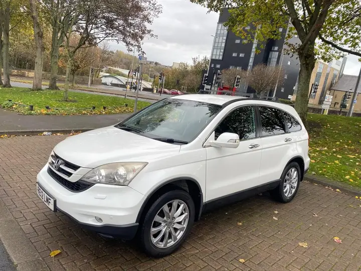 Honda Cr-V 2012 photo 3