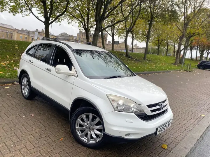 Honda Cr-V
