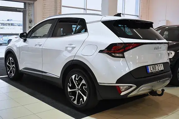 Kia Sportage 2022 photo 3
