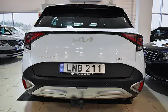 Kia Sportage 2022 photo 4