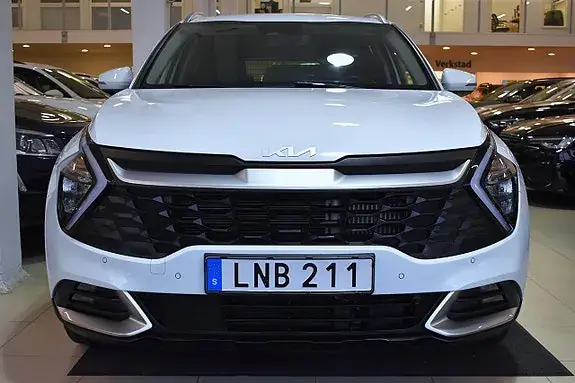 Kia Sportage 2022 photo 2