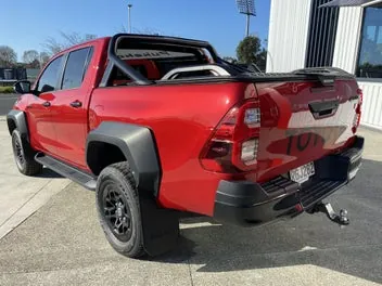 Toyota Hilux 2025 photo 4