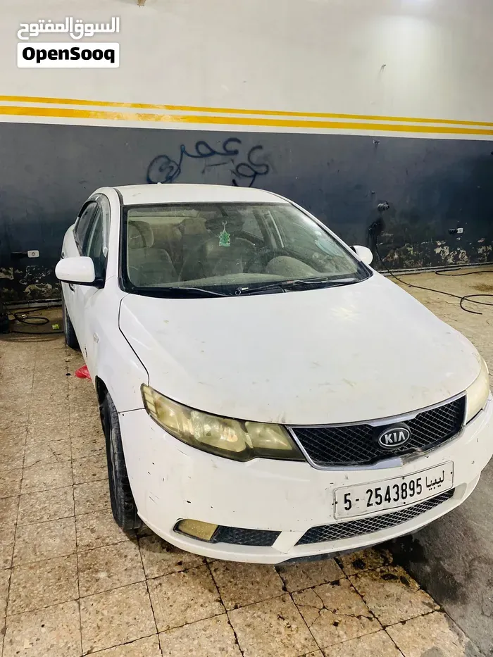 Kia Cerato 2010 photo 2