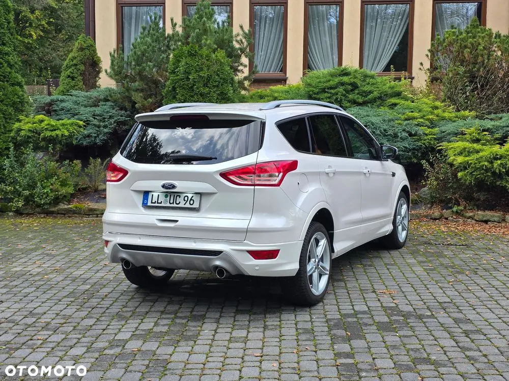 Ford Kuga 2014 photo 5