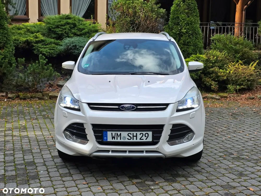 Ford Kuga 2014 photo 3