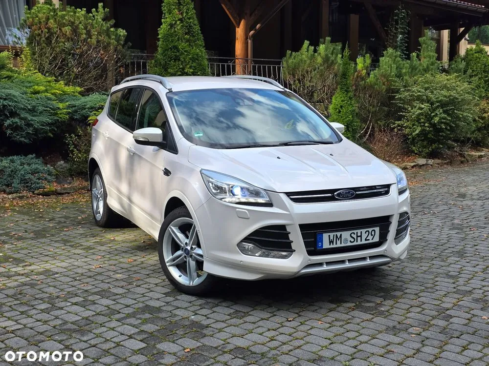 Ford Kuga 2014 photo 2