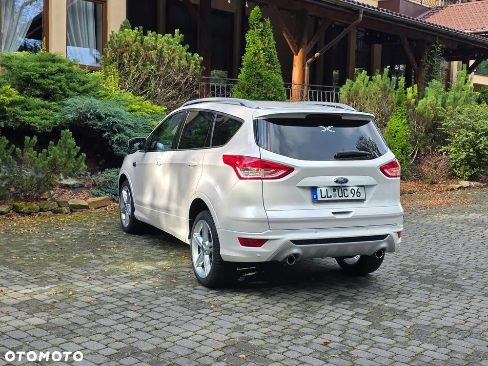 Ford Kuga 2014 photo 4