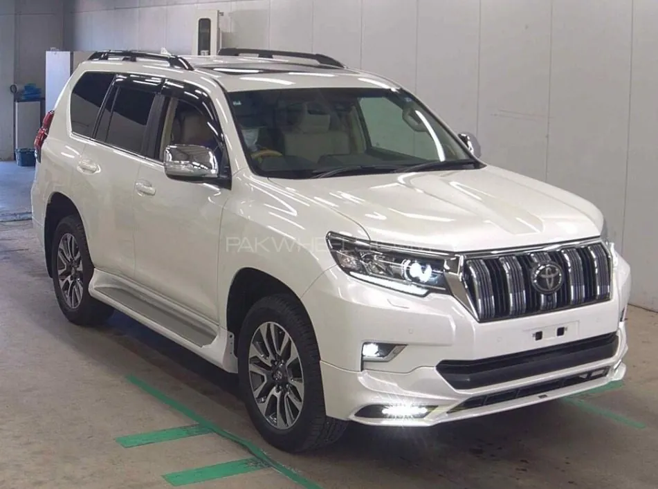 Toyota Prado